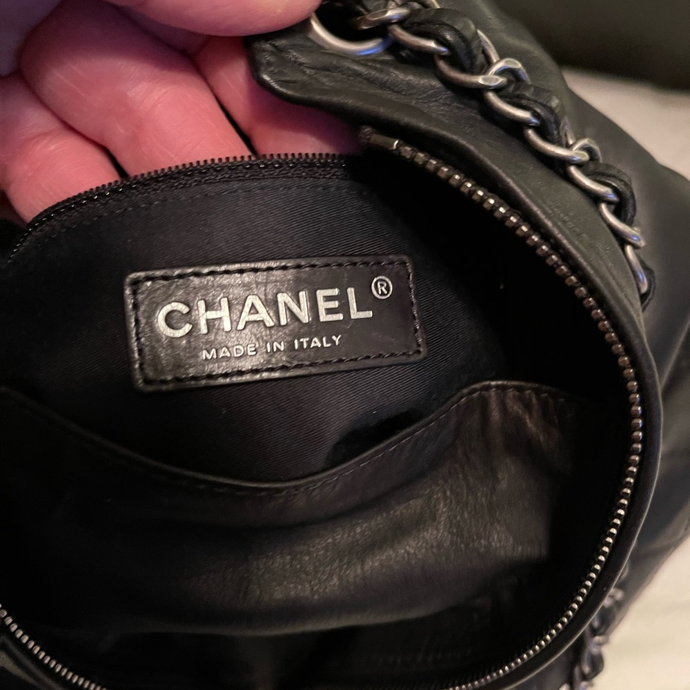 Chanel Backpack Excellent Condition Authentic - image 3